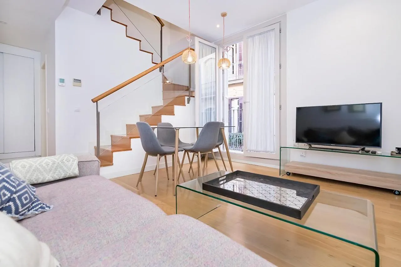 Bhost - Historic Center Pastor Apartment Malaga 0*,  Spain
